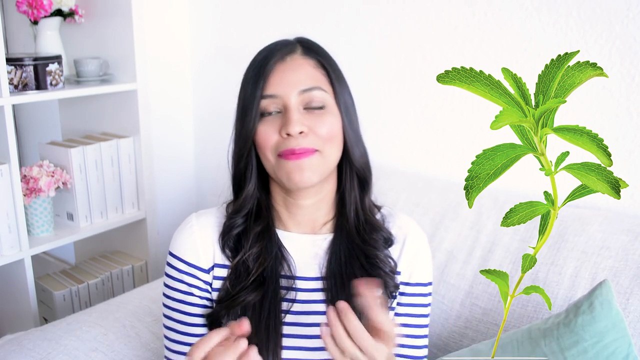Cómo hacer STEVIA casera en 2 min ı Cómo utilizarla + Beneficios