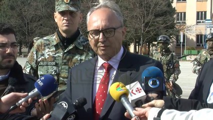 Jolevski: Gjendja e sigurisë në vend është  stabile