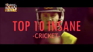 TOP 10 WORST LEAVES IN CRICKET