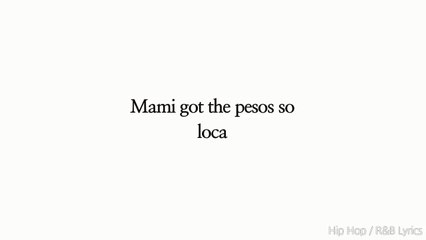 Jeremih - Ms Parker Pickd And Dickd (Lyrics)