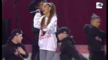 Ariana Grande donne un concert géant à Manchester deux semaines après l’attentat