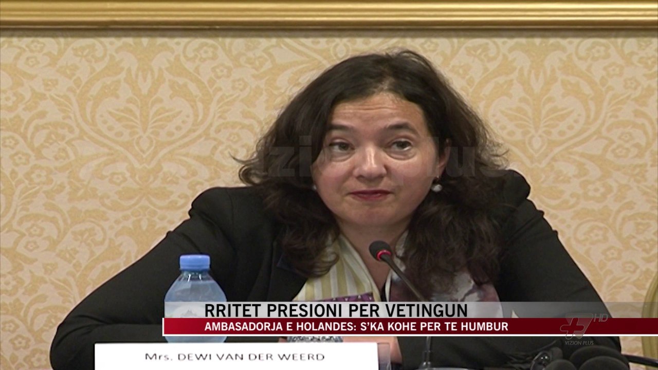 Rritet presioni për vetingun - News, Lajme - Vizion Plus