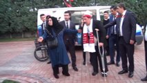 Ankara - Bakan Soylu Ülkemize Bu Acıyı Yaşatmaya Çalışanlara Tek Tek Hesabını Soracağız
