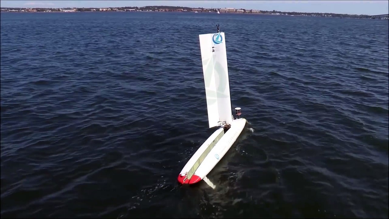 Drones que controlan drones, lo último en guerras futuristas