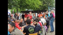 Remerciements pour nos bénévoles, au triathlon de Mayenne 2017