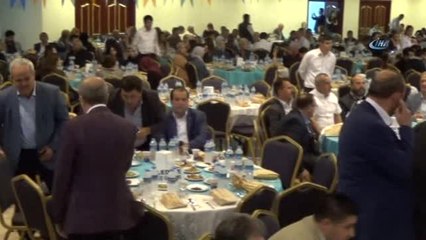 AK Parti Genel Başkan Yardımcısı Ataş: "Fitne Odaklarına Hükümetimiz Müsaade Etmeyecek"