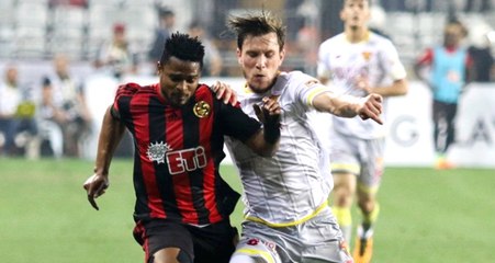 Göztepe, Eskişehirspor'u Eleyerek Süper Lig'e Çıkan Son Takım Oldu