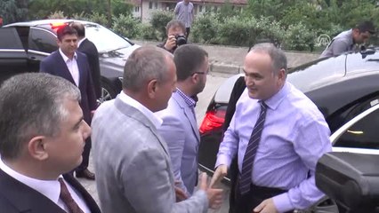 Bilim, Sanayi ve Teknoloji Bakanı Özlü