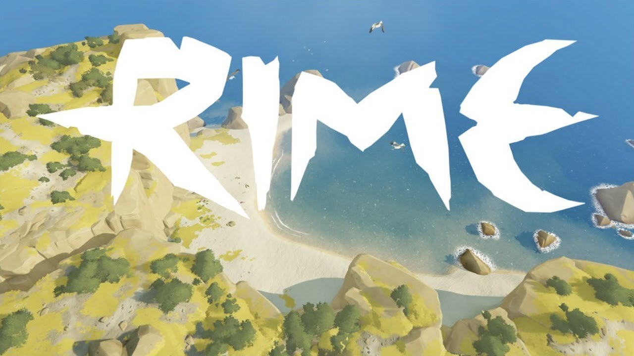 RiME - Walkthrough IRA