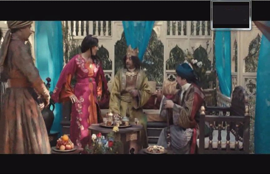 المسلسل الجزائري السلطان عاشور العاشر الجزء 2 الحلقة 9