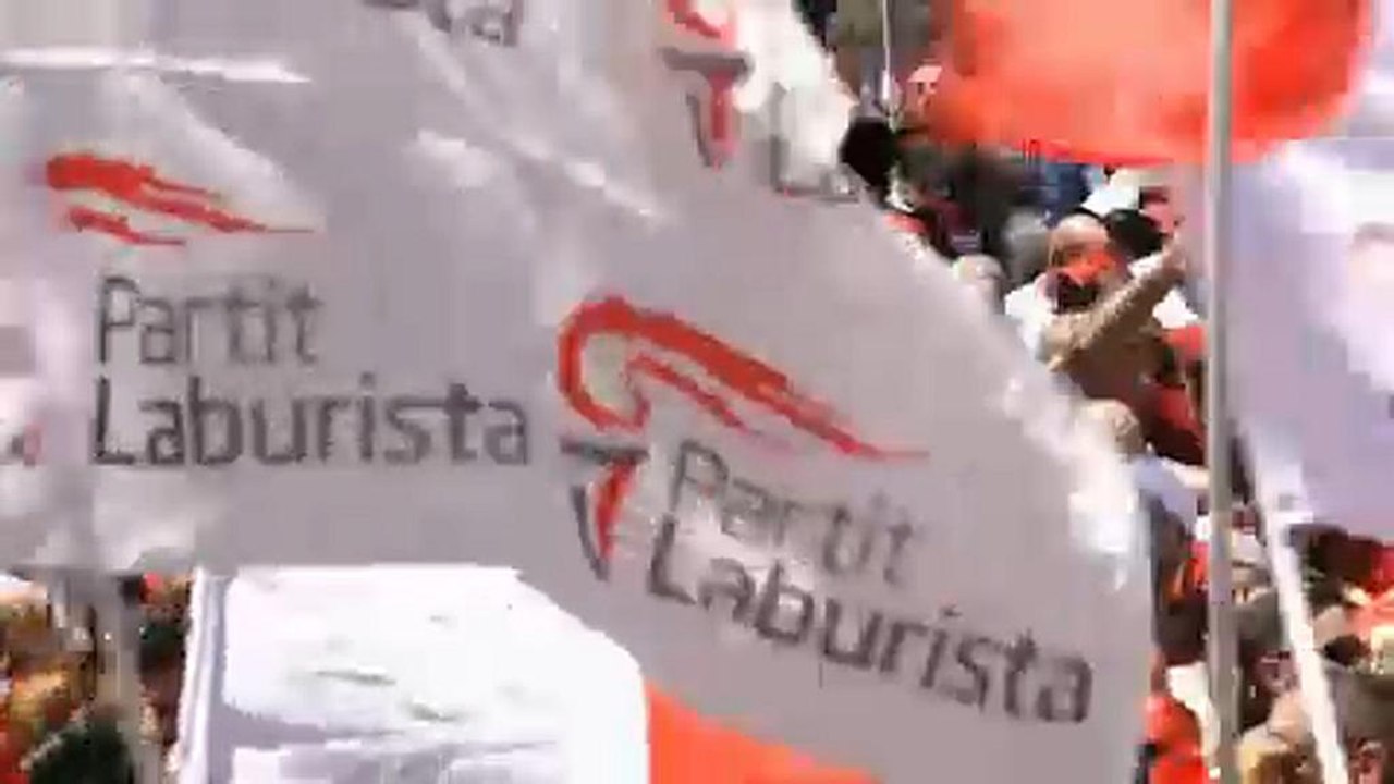 Malta: Muscat erklärt sich zum Wahlsieger