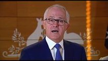 PM Malcolm Turnbull Vows to 'Find and Kill Terrorists' in Post-London Attack Message
