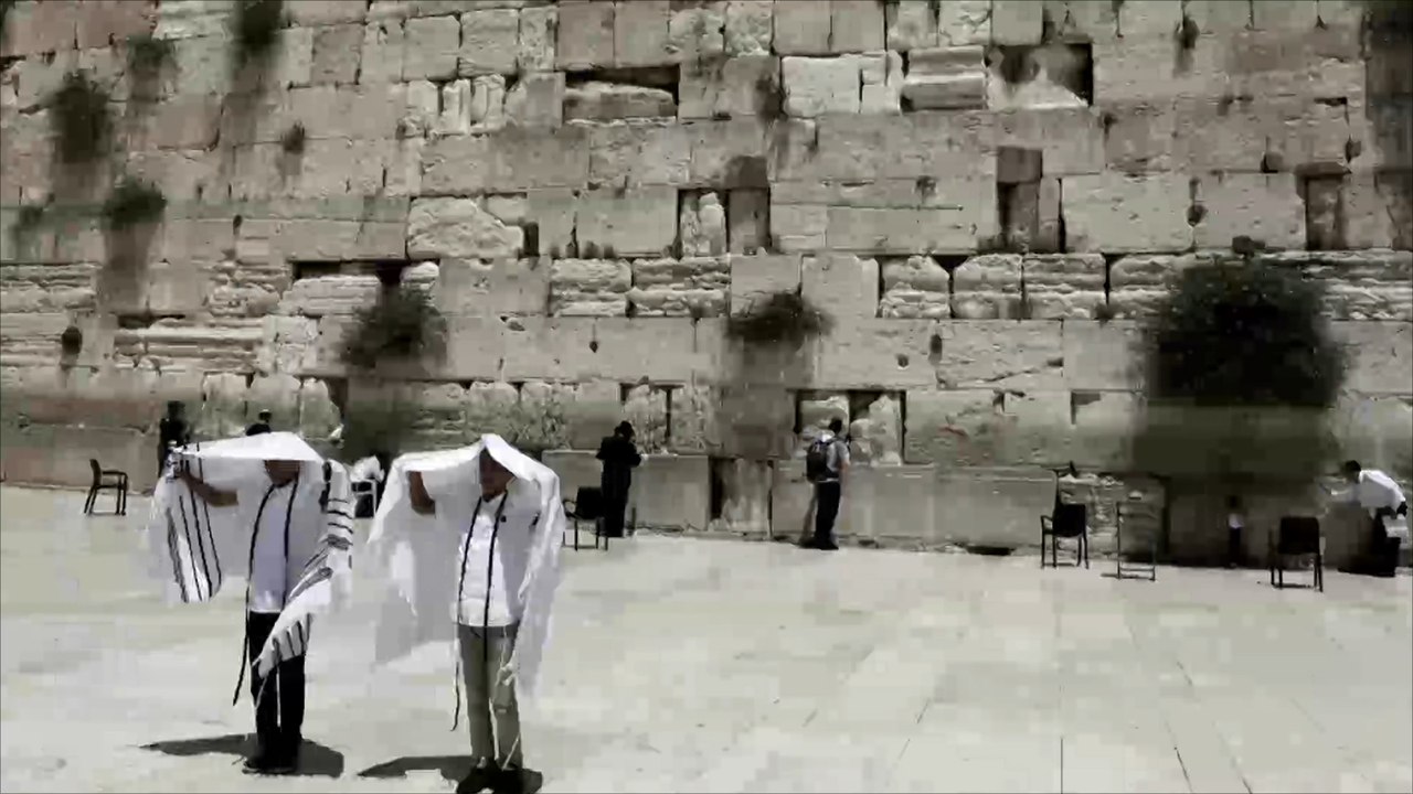 جبريل الرجوب ويهودية حائط البراق