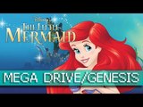 [Longplay] Ariel: The Little Mermaid - Mega Drive/Genesis (1080p 60fps)