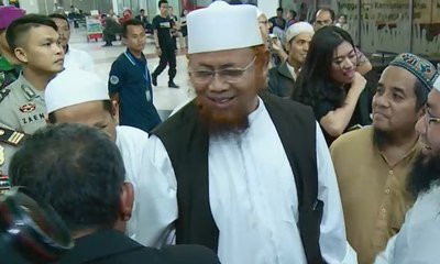 Jemaah Tabligh ke Filipina Untuk Kepentingan Dakwah