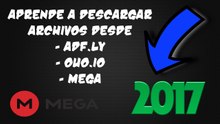 Rapido y Facil: Tutorial Como Descargar de adf , ouo y Mega