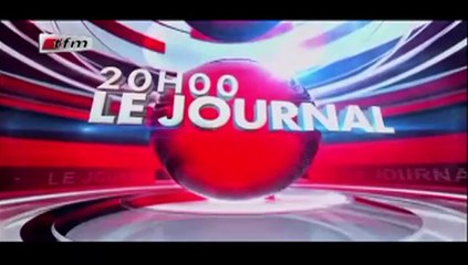 REPLAY - JT Français 20h - Pr : LÉA SOUKEYNA NDIAYE - 04 Juin 2017