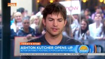 Ashton Kutcher May Have Just Revealed That He and Mila Kunis Are Having a Baby Boy