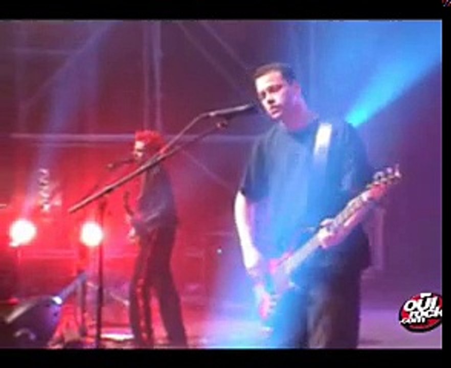 Muse - Citizen Erased, Le Rock Dans Tous Ses Etats, 06/30/2001