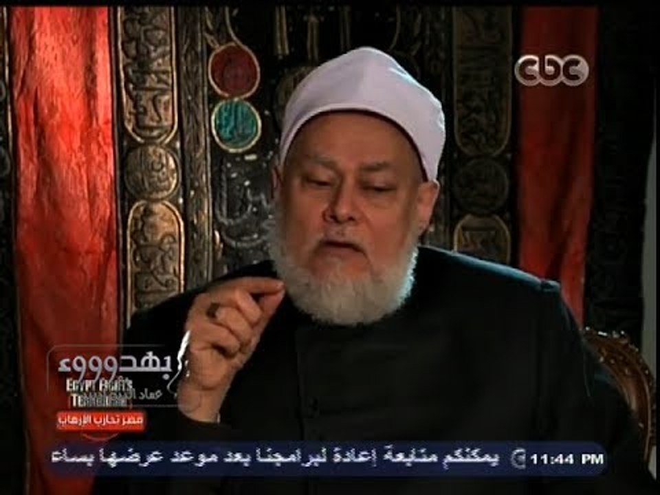 #بهدوووء | البنا رفض تفكيك الجماعة بدعوى أن التنظيم الخاص سيفجر مصر