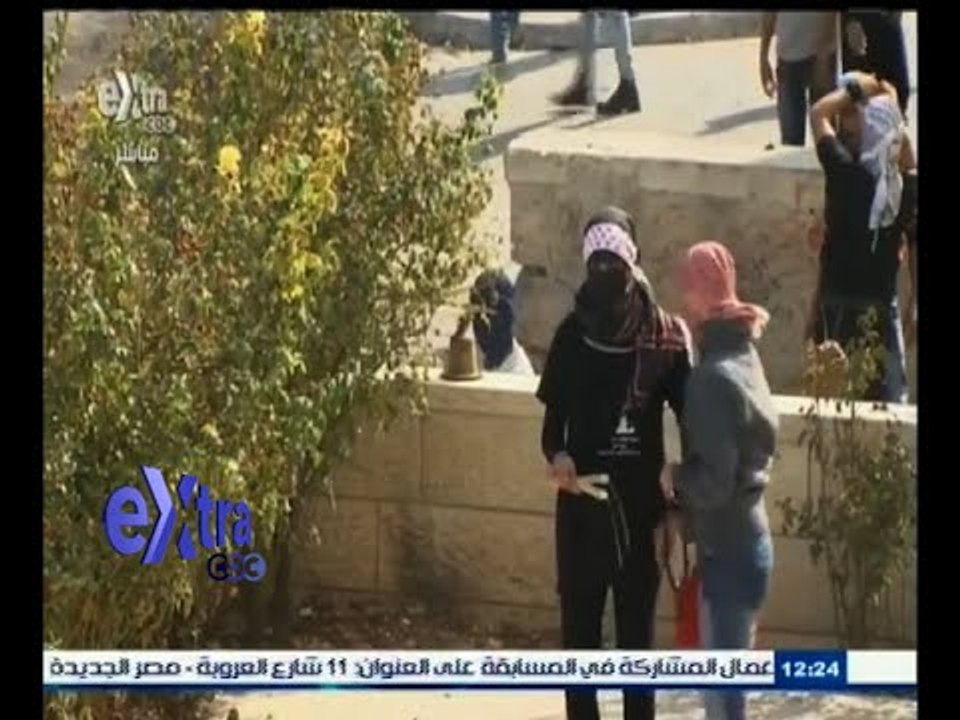 #غرفة_الأخبار | ‎‎استشهاد فلسطيني أصاب مستوطنين إسرائيليين طعناً بالقدس المحتلة