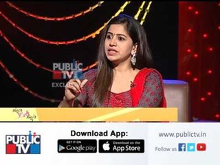 Anchor Anushree Marriage exclusive - I don't want to marry says Anushree