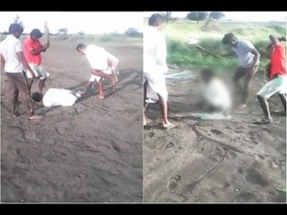 Bagalkot: Live Video Of Father Being Murdered By Son And Brothers