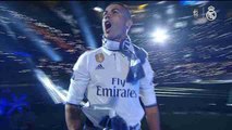 El Real Madrid cierra con broche de oro en el Bernabeu su festejo por la Champions