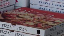 Papa John's Employees Arrested for Allegedly Selling Cocaine in Pizza Boxes