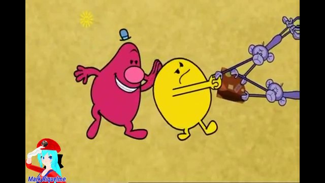 The Mr. Men Show - Hotel (UK) (EDITED) (The Great British Cartoon Collab Entry)