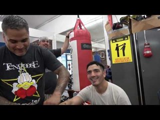 Brandon Rios - Gervonta Davis vs Lomachekop Is A Close Fight EsNews Boxing