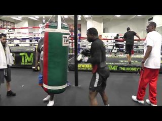 props to adrien broner he fights the best and will be champ again soon