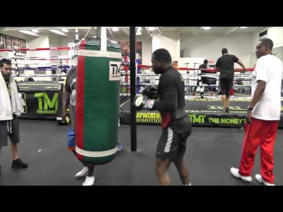 props to adrien broner he fights the best and will be champ again soon