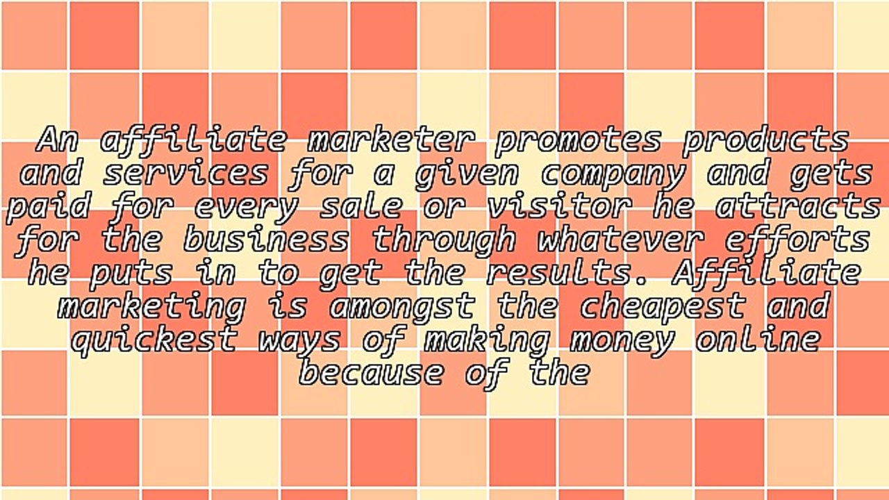 Become A Smart Affiliate Marketer
