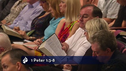 In Search of Wisdom – Dr. Charles Stanley