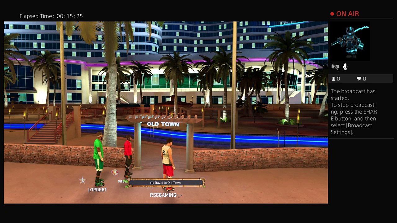 BEST DRIBBLE MOVES NBA2k17 (40)