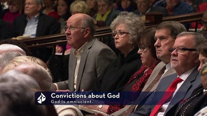 Your Convictions About God – Dr. Charles Stanley