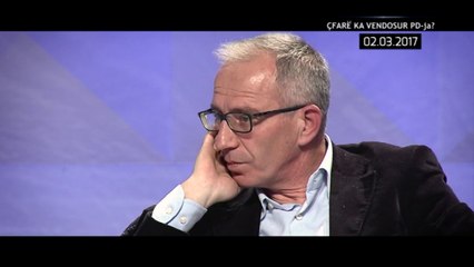Opinion - Cfare ka vendosur PD-ja? (06 mars 2017)