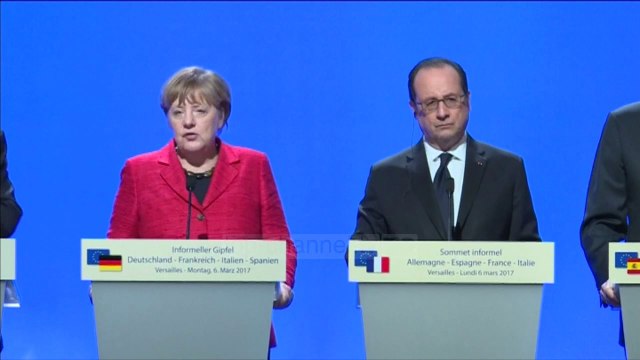 Liderët e BE, dakord për Europën e shpejtësive të ndryshme - Top Channel Albania - News - Lajme