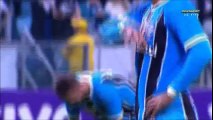 gol do gremio lucas barrios 1x0