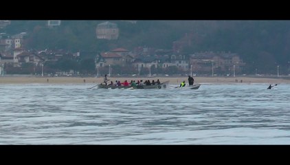 Bahía de la Concha (Donostia)