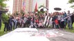 Beşiktaş Taraftarları Brooklyn Köprüsünde Şampiyonluklarını Kutladılar - New