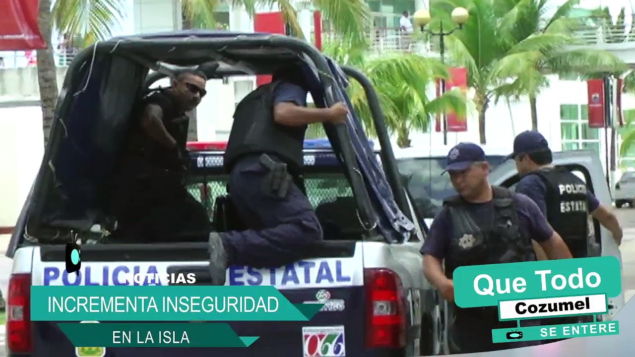 Informativo "Qué todo Cozumel se entere"