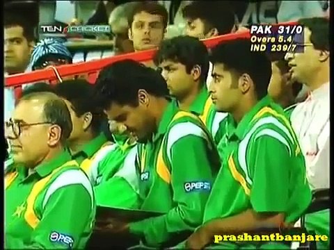 [MP4 360p] SAEED ANWAR Amazing BATTING vs India