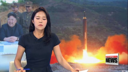 North Korea claims latest test proved its IRBM can strike U.S.