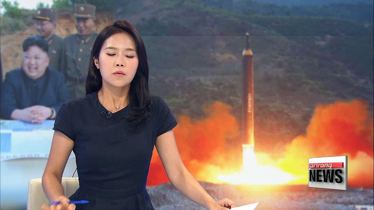 North Korea claims latest test proved its IRBM can strike U.S.