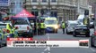 12 arrested after London Bridge terror attack