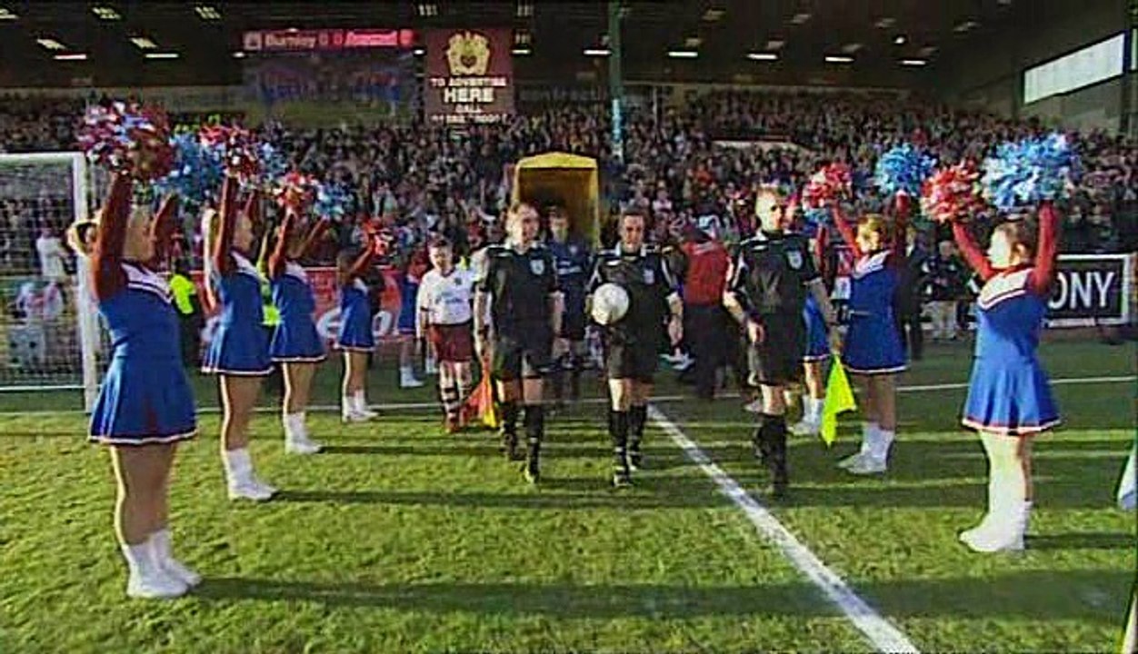Arsenal Season Review 2007-2008 P2