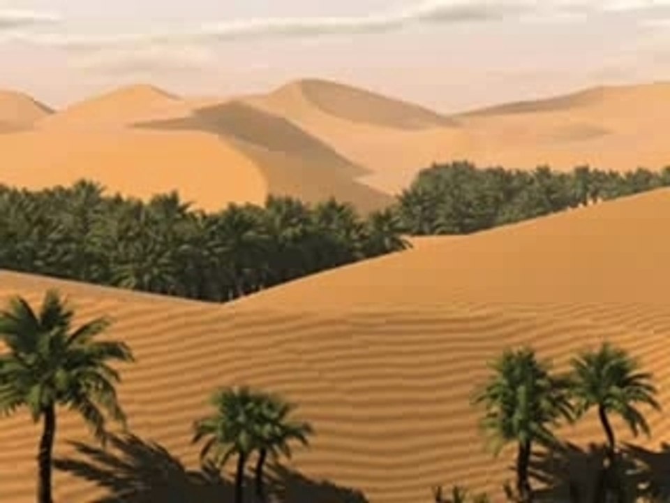 Mountains Of Makkah - Zain Bhikha