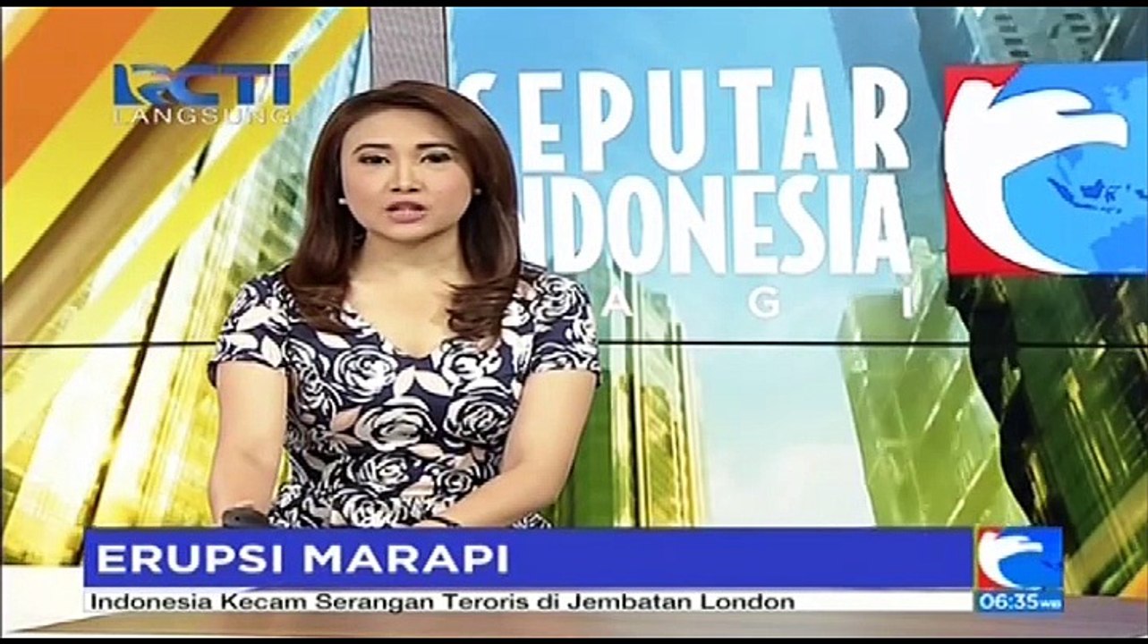 Erupsi Gunung di kabupaten Tanah Datar